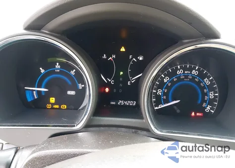 2008 Toyota Highlander Hybrid from USA, damaged, VIN JTEEW41A882021547